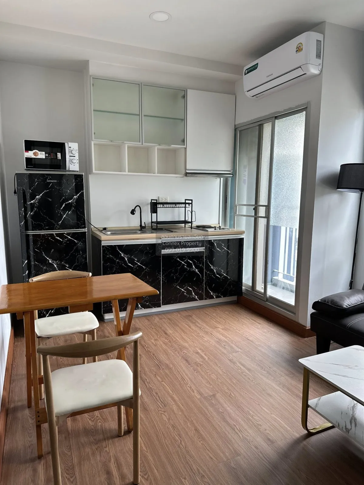 For Rent Condo , The Parkland Ratchada - Thapra , BTS-Talat Phlu  2