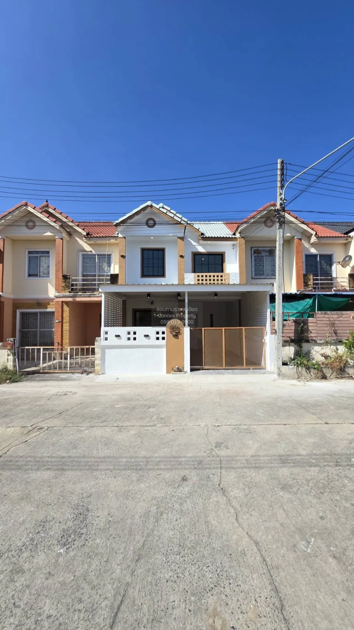 ขายทาวน์เฮ้าส์/ทาวน์โฮม  สิวารัตน์ 10 บางแขม บางแขม เมืองนครปฐม น 1