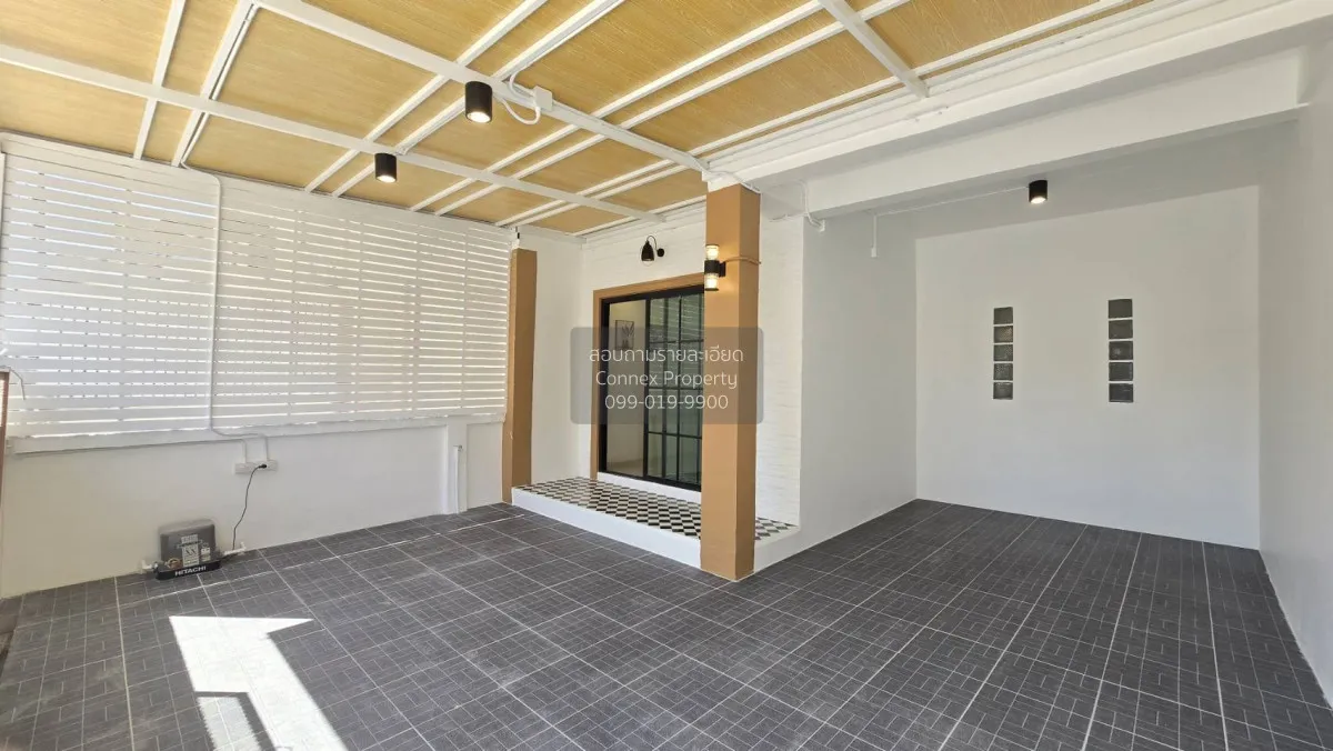 ขายทาวน์เฮ้าส์/ทาวน์โฮม  สิวารัตน์ 10 บางแขม บางแขม เมืองนครปฐม น 4