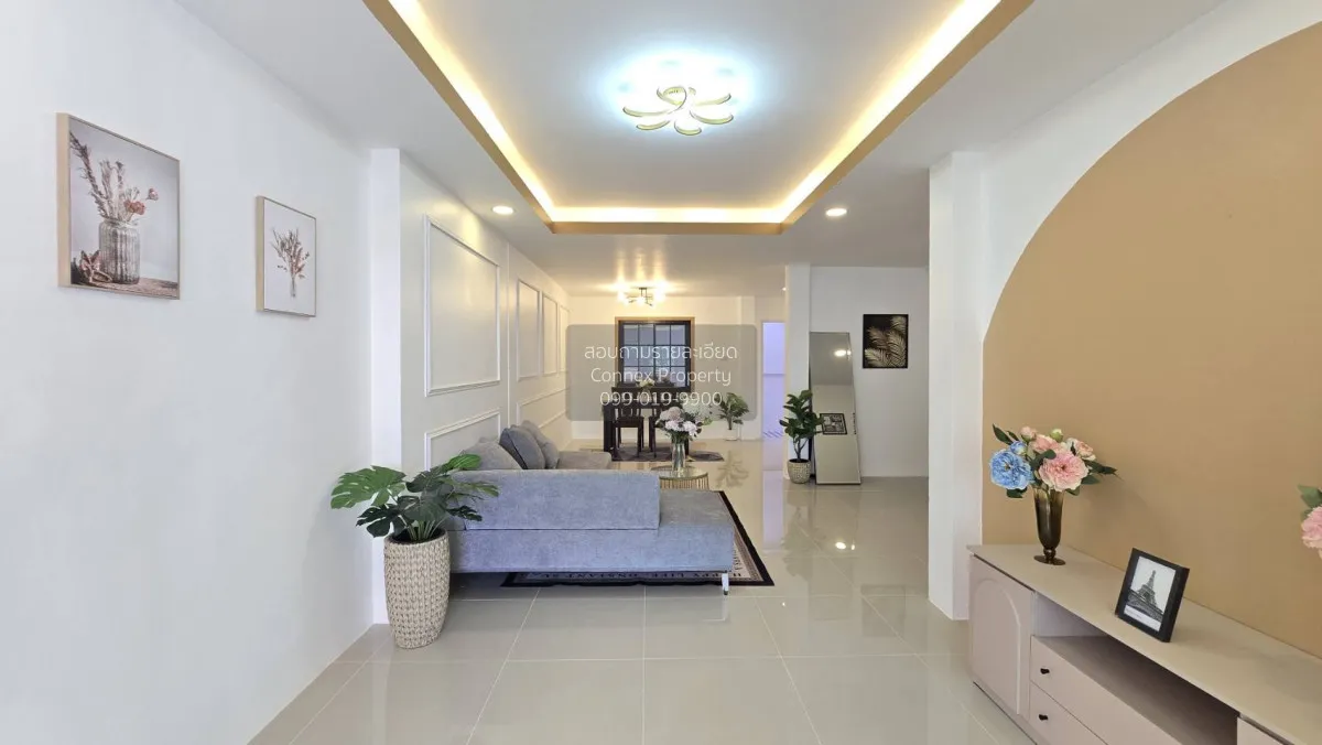 ขายทาวน์เฮ้าส์/ทาวน์โฮม  สิวารัตน์ 10 บางแขม บางแขม เมืองนครปฐม น