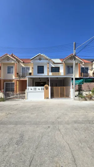 ขายทาวน์เฮ้าส์/ทาวน์โฮม  สิวารัตน์ 10 บางแขม บางแขม เมืองนครปฐม นครปฐม CX-140514