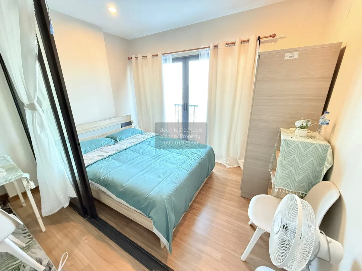 For Rent Condo , The Tree Rio Bang - Aor , MRT-Bang O , Bang O ,  4