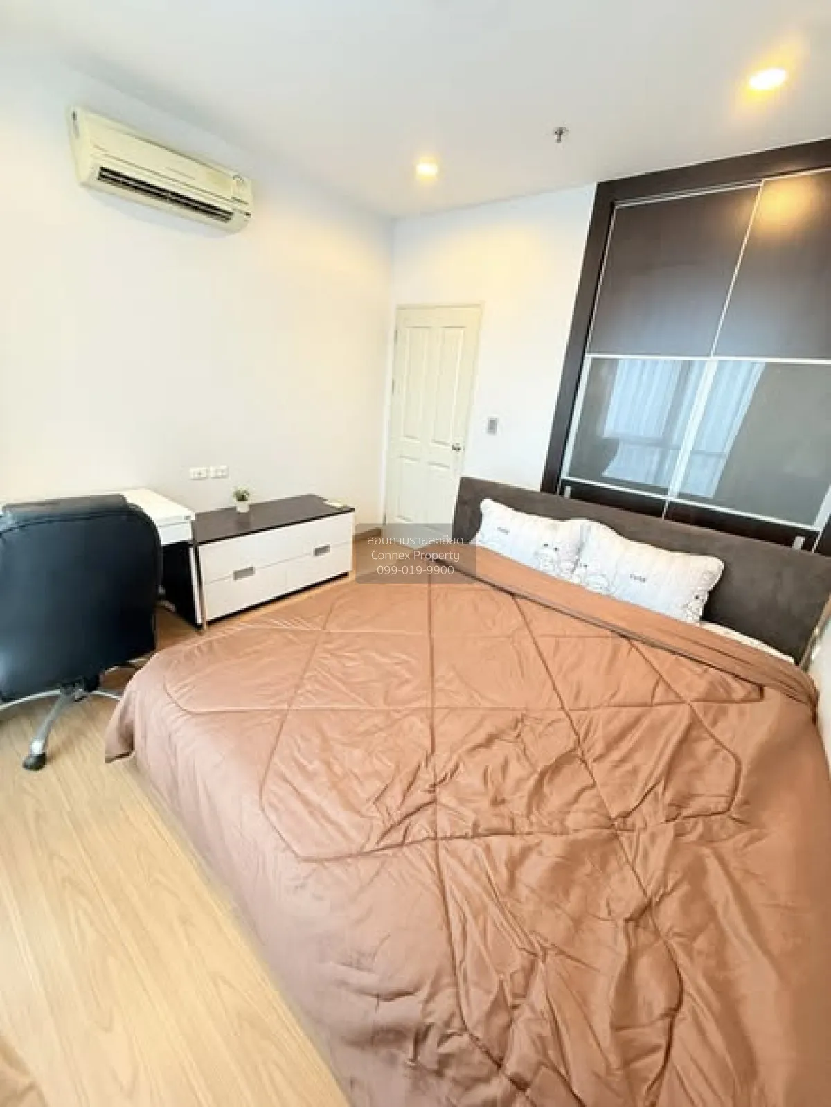 เช่าคอนโด  เดอะ คอมพลีท ราชปรารภ BTS-อนุสาวรีย์ชัยสมรภูมิ มักกะสั