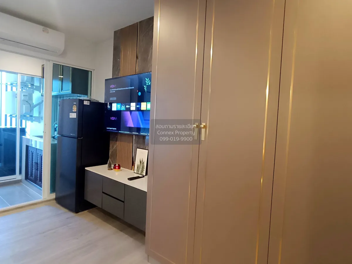 เช่าคอนโด  รีเจ้นท์ โฮม บางนา (โครงการใหม่) บางนา เขต บางนา กรุงเ 4
