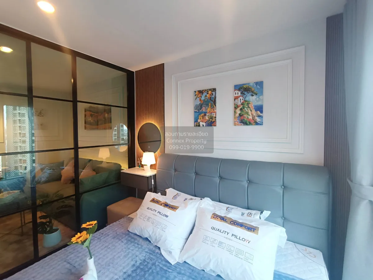 เช่าคอนโด  รีเจ้นท์ โฮม บางนา (โครงการใหม่) บางนา เขต บางนา กรุงเ