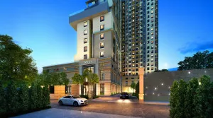 ขายคอนโด  เดอะริช สาทร - ตากสิน BTS-วงเวียนใหญ่ บางลำภูล่าง เขต คลองสาน กรุงเทพ CX-140523