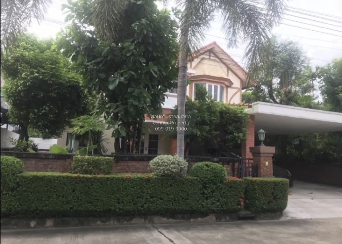 For Sale Laddarom Ratchaphruek-pinklao  , corner unit , Taling Ch 1