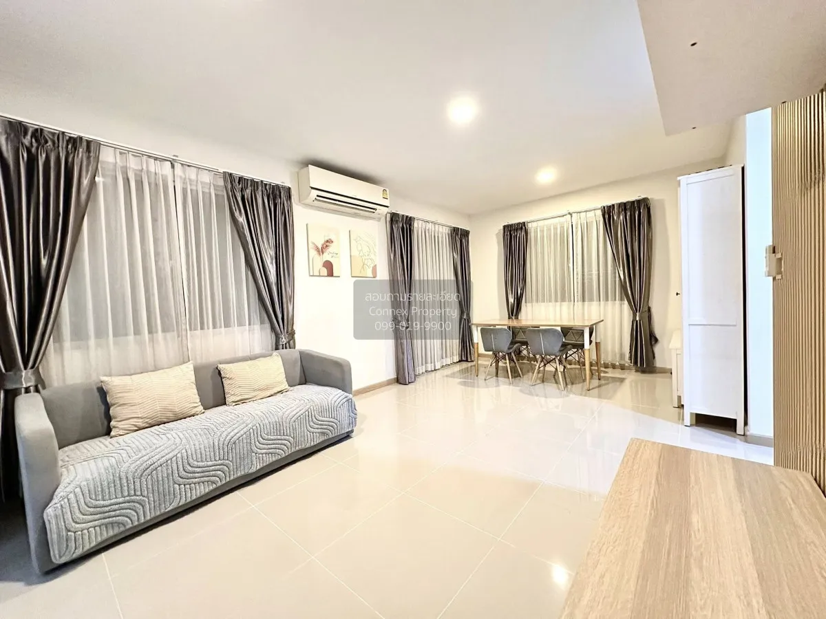 เช่าบ้าน  เจ วิลล่า สุขุมวิท-แพรกษา  BTS-แพรกษา แพรกษา เมืองสมุทร 4