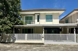 For Rent House , J Villa Sukhumvit-Praksa , BTS-Phraek Sa , Phraek Sa , Mueang Samut Prakan , Samut Prakarn , CX-140537