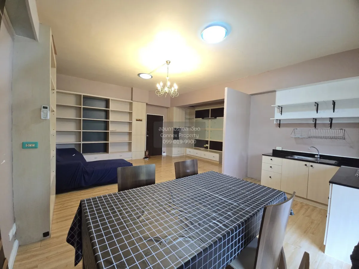 เช่าคอนโด  เซนต์ชาร์ม คอนโดมิเนียม ประเวศ เขต ประเวศ กรุงเทพ CX-1