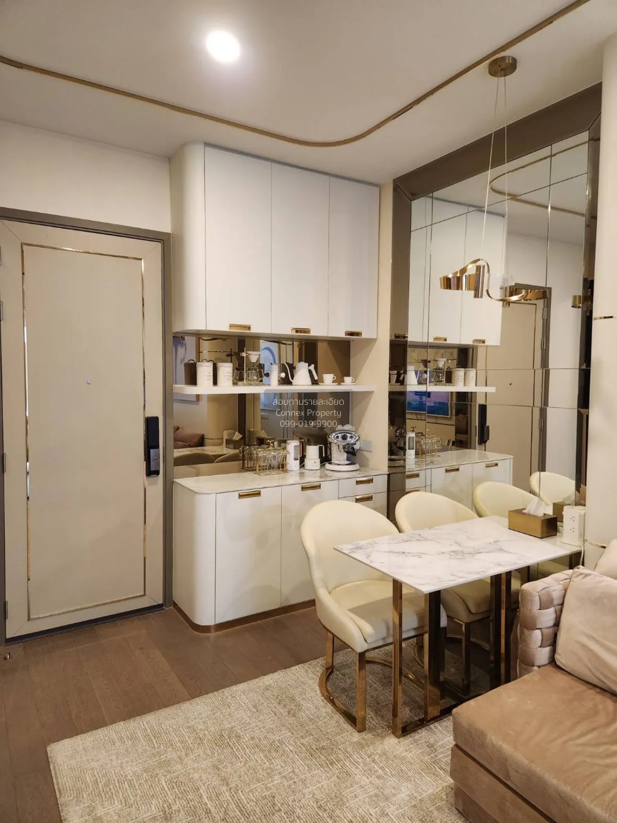 ขายคอนโด  พาร์ค ออริจิ้น พญาไท BTS-พญาไท ถนนพญาไท เขต ราชเทวี กรุ 3