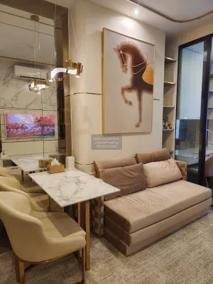 FOR SALE condo , Park Origin Phayathai , BTS-Phaya Thai , Thanon Phyathai , Rat Thewi , Bangkok , CX-140540