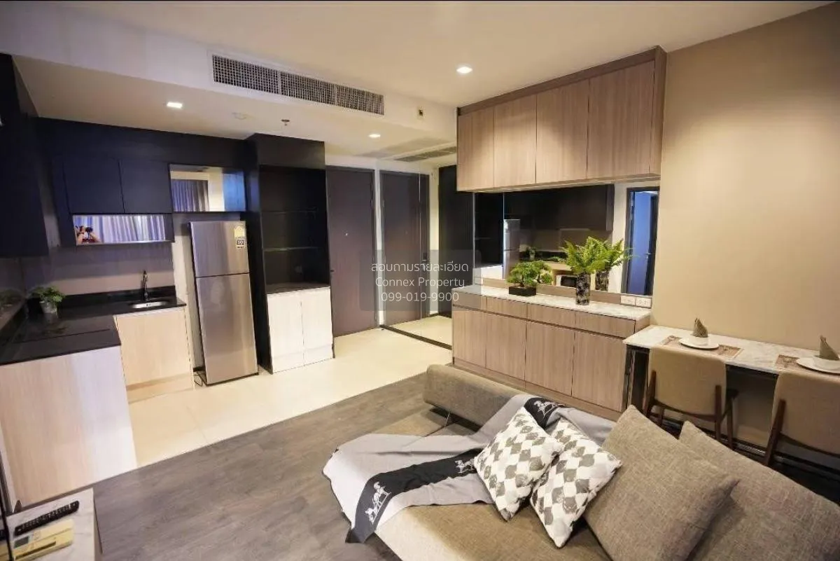 For Sale Condo , EDGE Sukhumvit 23 , BTS-Asok , Khlong Toei Nuea  2