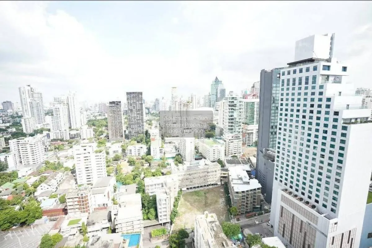 For Sale Condo , EDGE Sukhumvit 23 , BTS-Asok , Khlong Toei Nuea 