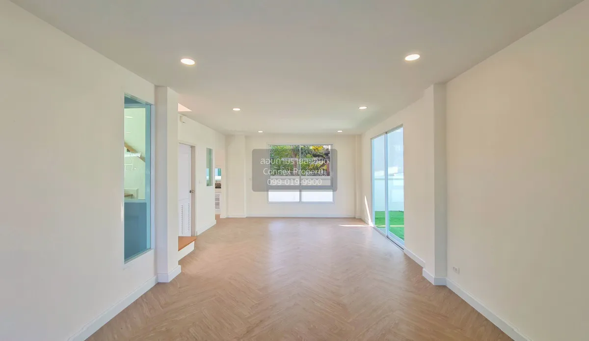 ขายบ้าน  สัมมากร ชัยพฤกษ์-วงแหวน รีโนเวทใหม่ ลำโพ บางบัวทอง นนทบุ