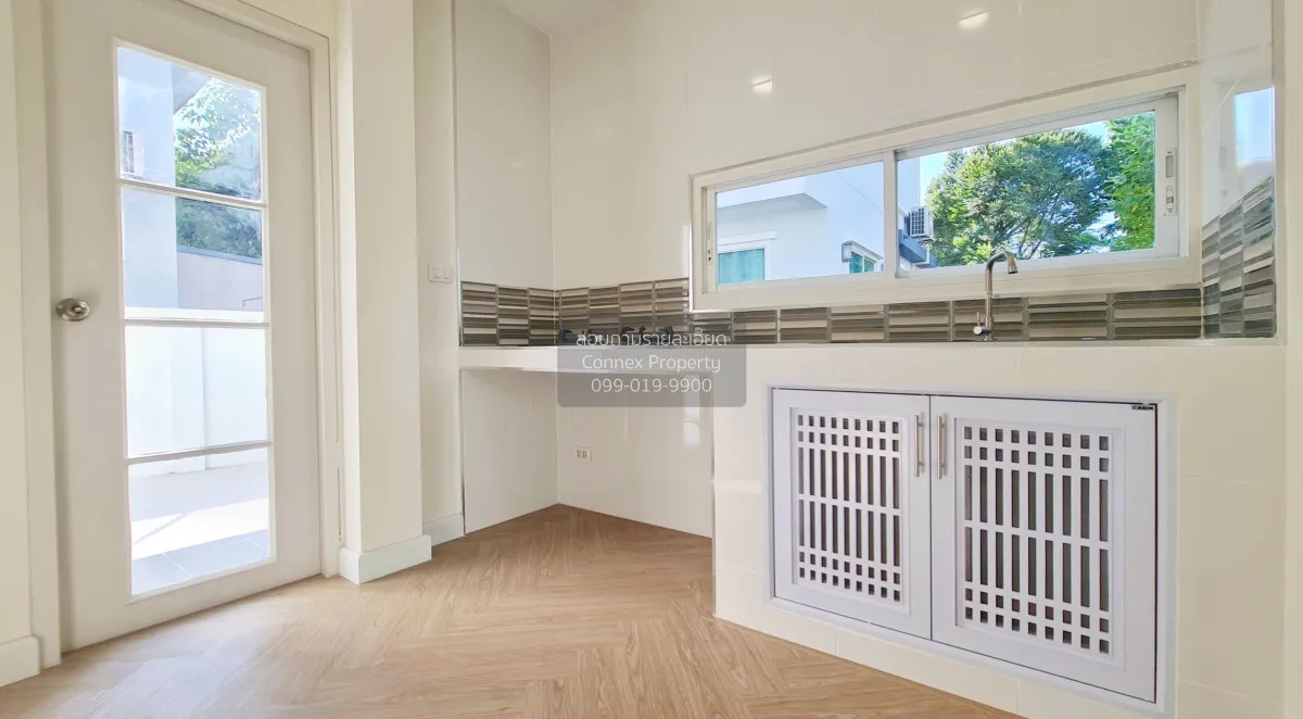 ขายบ้าน  สัมมากร ชัยพฤกษ์-วงแหวน รีโนเวทใหม่ ลำโพ บางบัวทอง นนทบุ