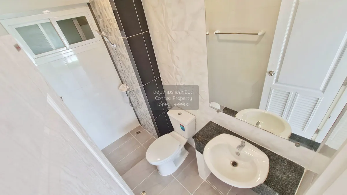 ขายบ้าน  สัมมากร ชัยพฤกษ์-วงแหวน รีโนเวทใหม่ ลำโพ บางบัวทอง นนทบุ