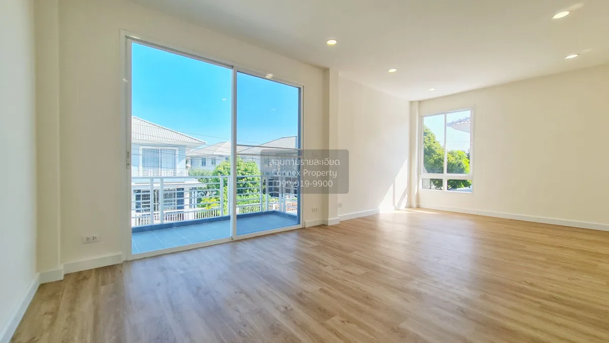 ขายบ้าน  สัมมากร ชัยพฤกษ์-วงแหวน รีโนเวทใหม่ ลำโพ บางบัวทอง นนทบุ