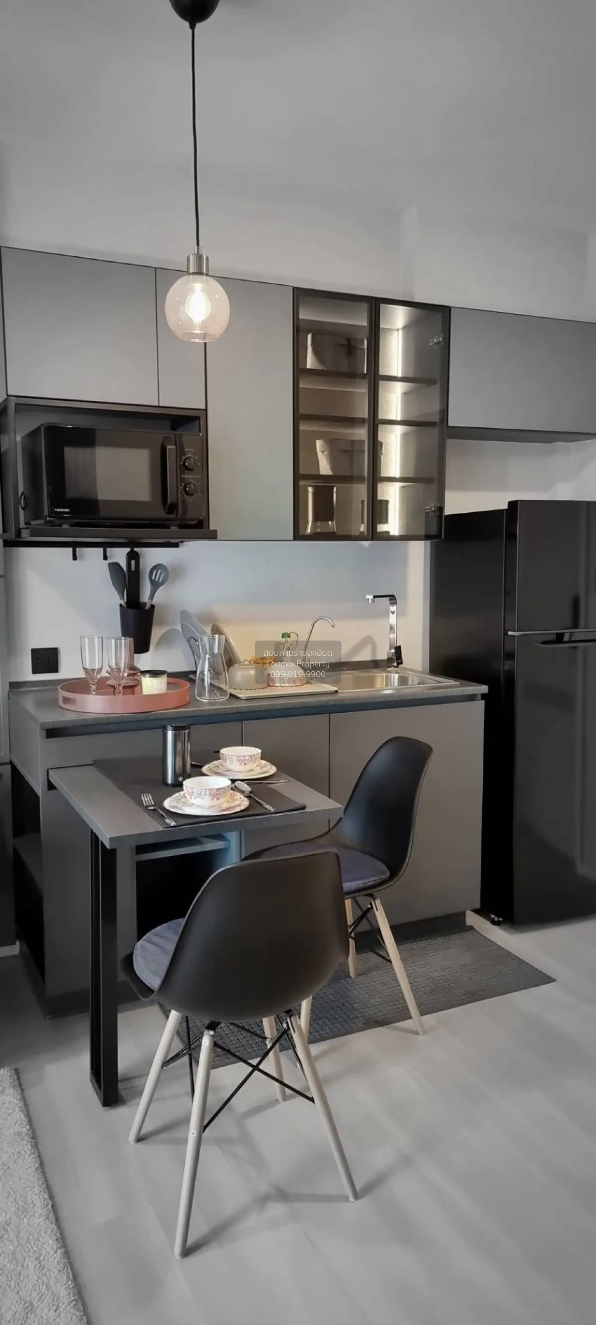 For Rent Condo , The Key MRT Phetkasem 48 , MRT-Phetkasem 48 , Ba 2