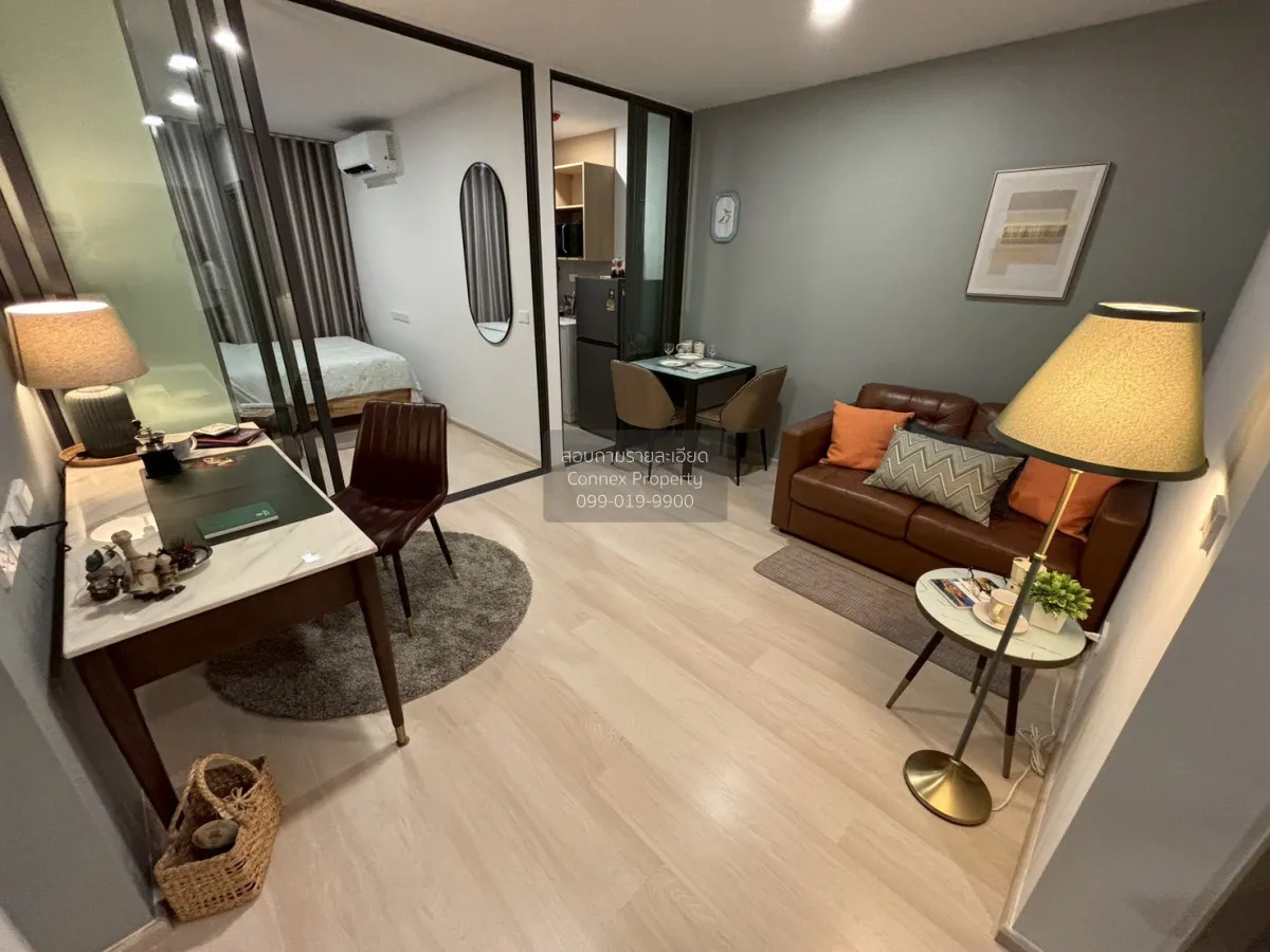 For Rent Condo , ASPIRE Vibha - Victory , nice view , high floor  1