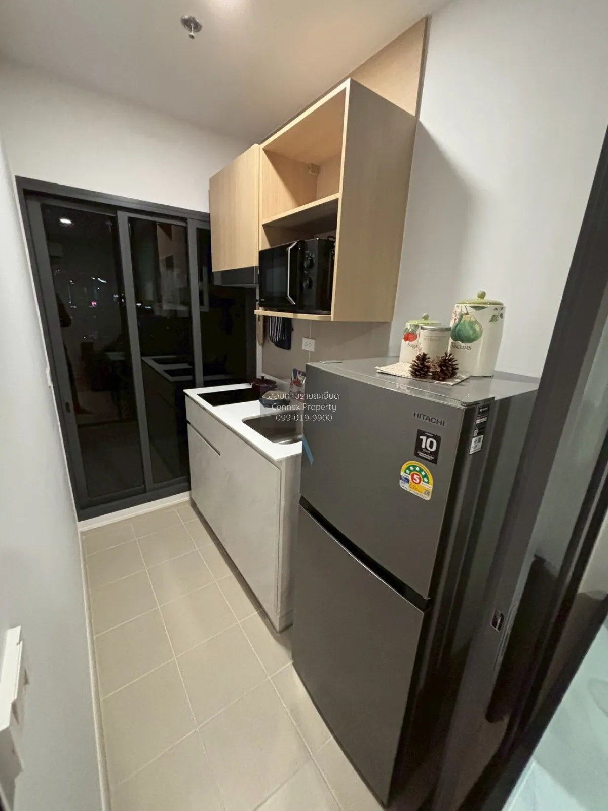 For Rent Condo , ASPIRE Vibha - Victory , nice view , high floor 