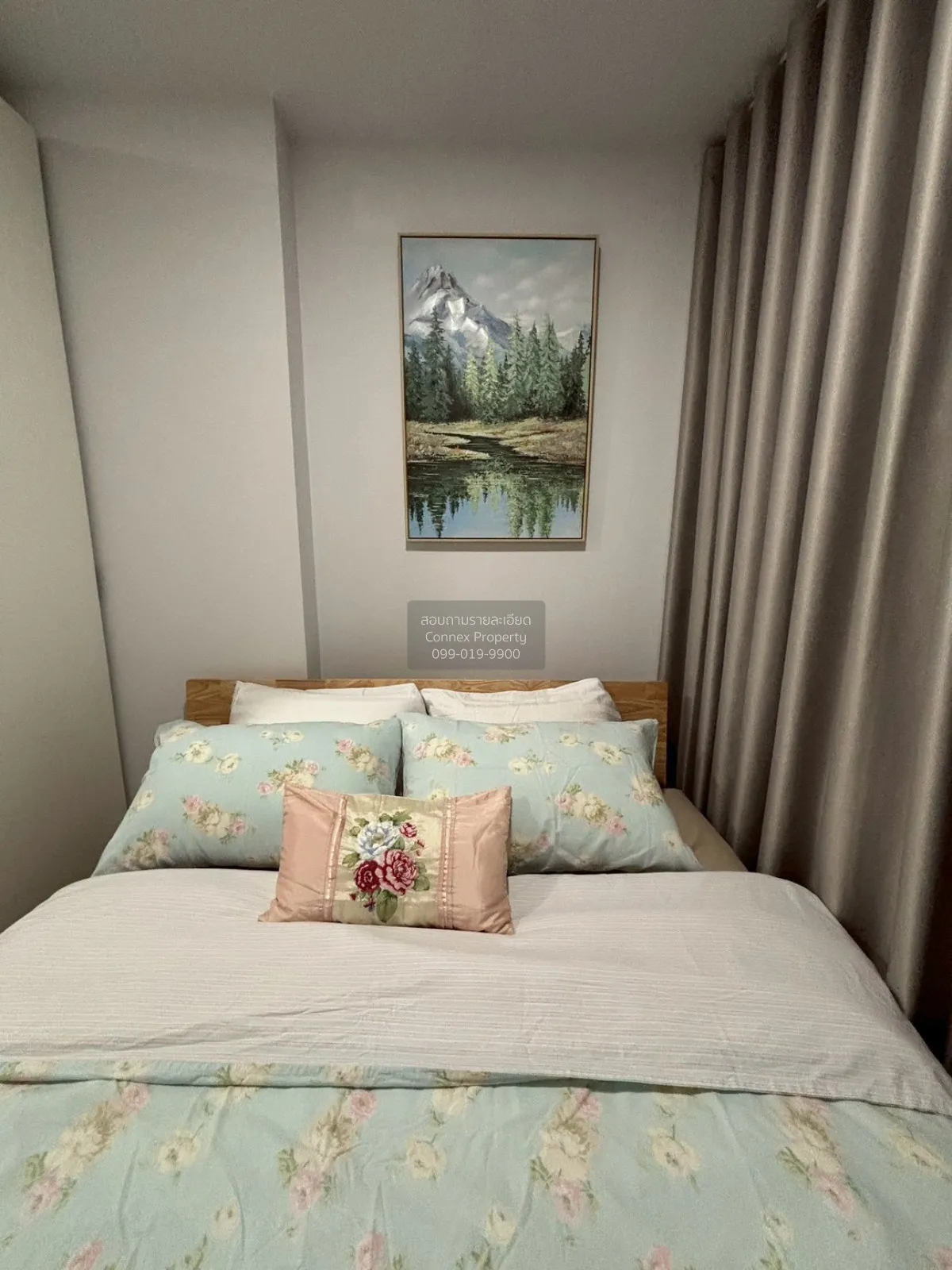 For Rent Condo , ASPIRE Vibha - Victory , nice view , high floor 