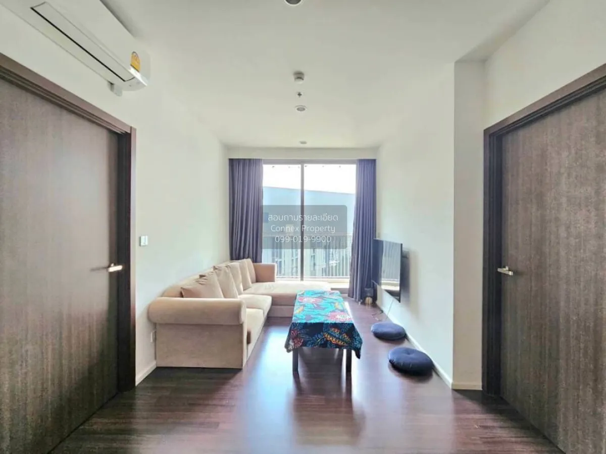 For Rent Condo , Whizdom Inspire Sukhumvit , BTS-Punnawithi , Ban 1