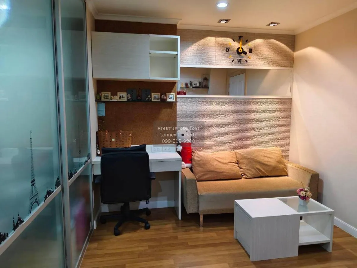 For Rent Condo , Lumpini Place Ratchayothin , BTS-Ratchayothin ,  1