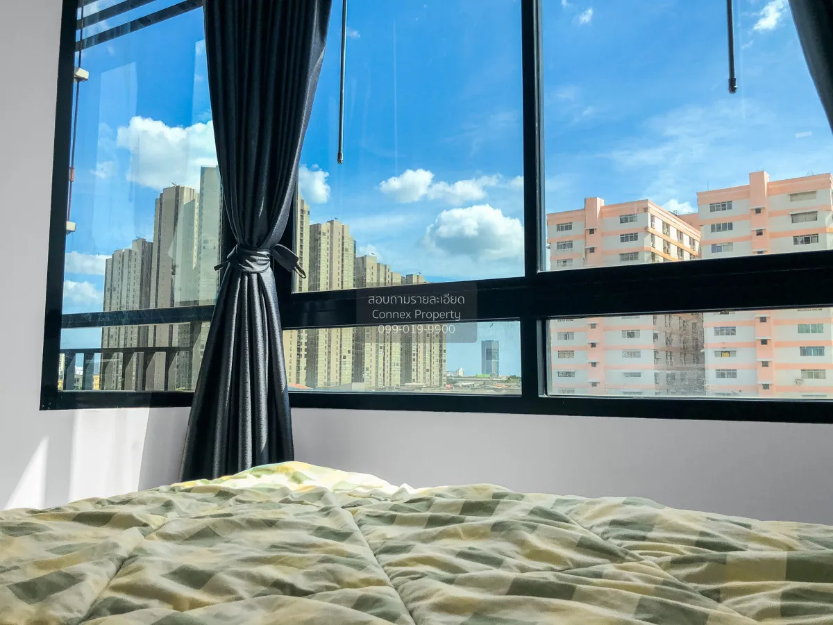 For Rent Condo , Pause Sukhumvit 103 , BTS-Udom Suk , Bang Na , B