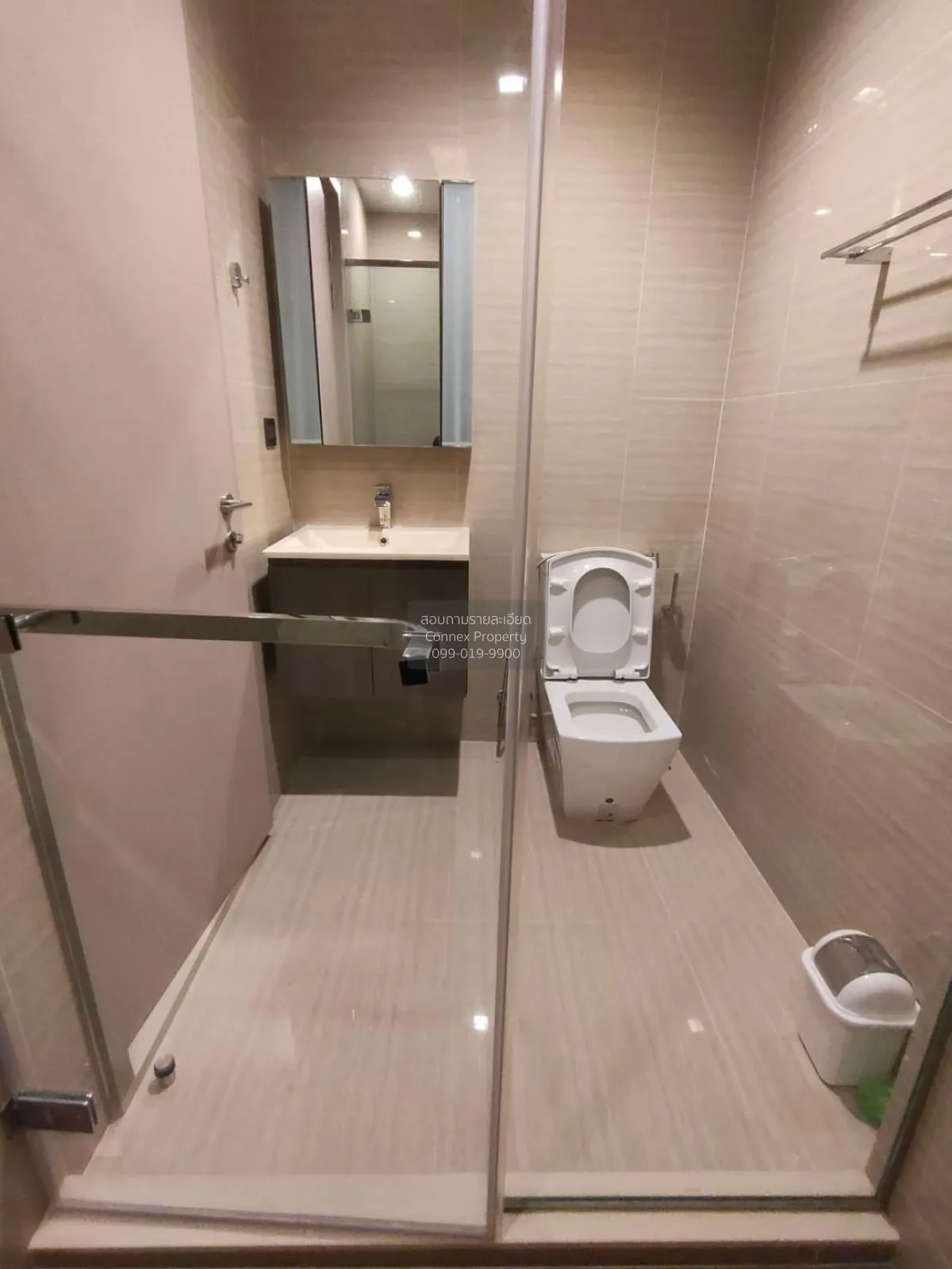 เช่าคอนโด  เดอะ ไลน์ อโศก-รัชดา MRT-พระราม 9 ดินแดง เขต ดินแดง กร 4