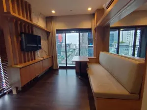 เช่าคอนโด  เดอะ ไลน์ อโศก-รัชดา MRT-พระราม 9 ดินแดง เขต ดินแดง กรุงเทพ CX-140586