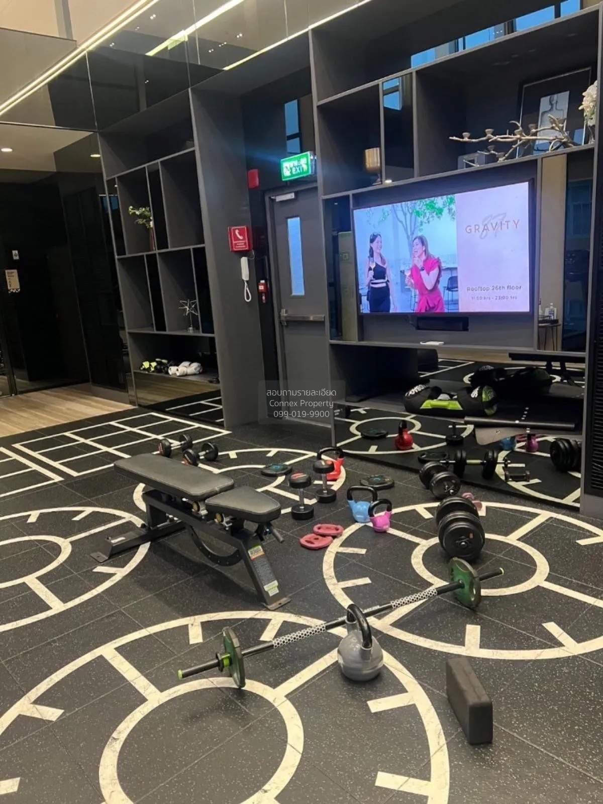 เช่าคอนโด  รามาดา บาย วินด์แฮม กรุงเทพ สุขุมวิท 87 BTS-บางจาก บาง