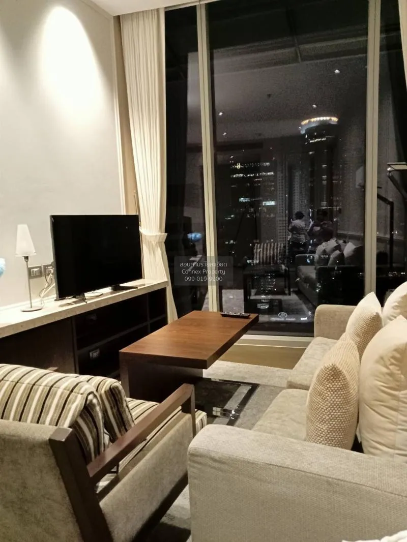 FOR RENT condo , Magnolias Ratchadamri Boulevard , BTS-Ratchadamr 1