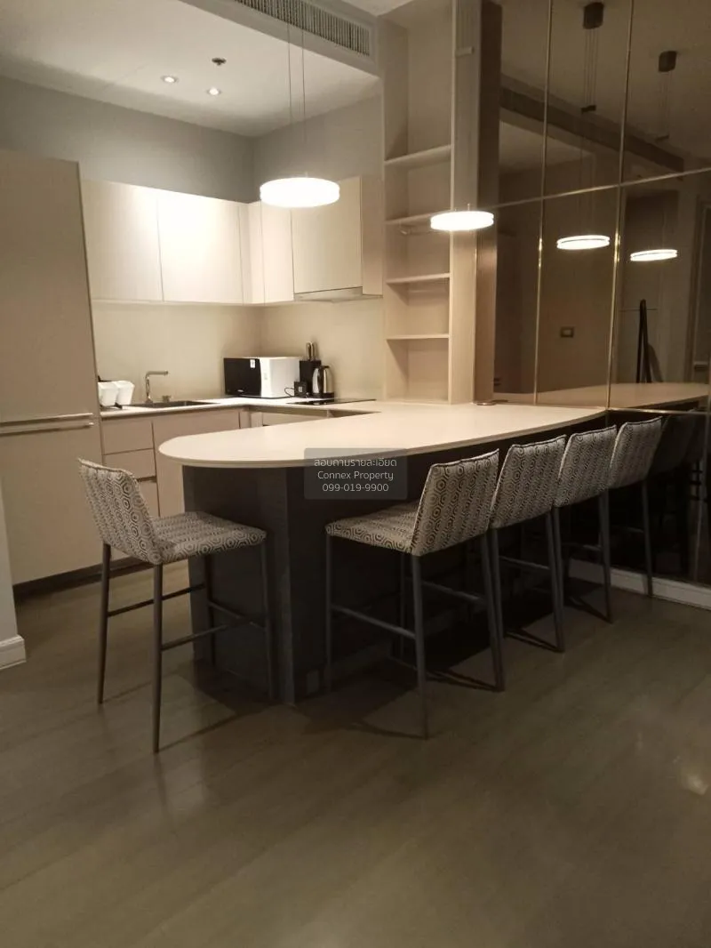 FOR RENT condo , Magnolias Ratchadamri Boulevard , BTS-Ratchadamr 3