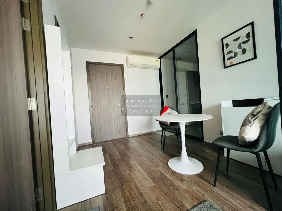 For Rent Condo , Life Ladprao Valley , high floor , BTS-Ha Yaek L 1