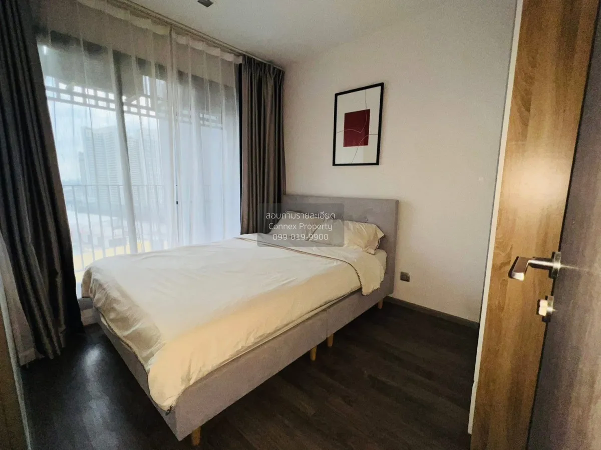 For Rent Condo , Life Ladprao Valley , high floor , BTS-Ha Yaek L