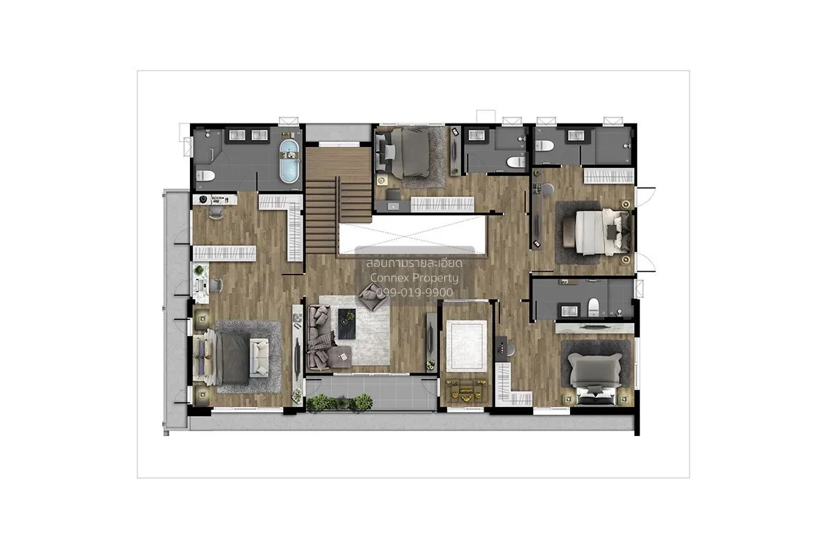 For Sale House , The City Kallapapruek , Bang Khae , Bang Khae ,  3