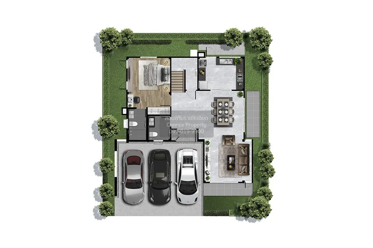 For Sale House , The City Kallapapruek , Bang Khae , Bang Khae ,  2