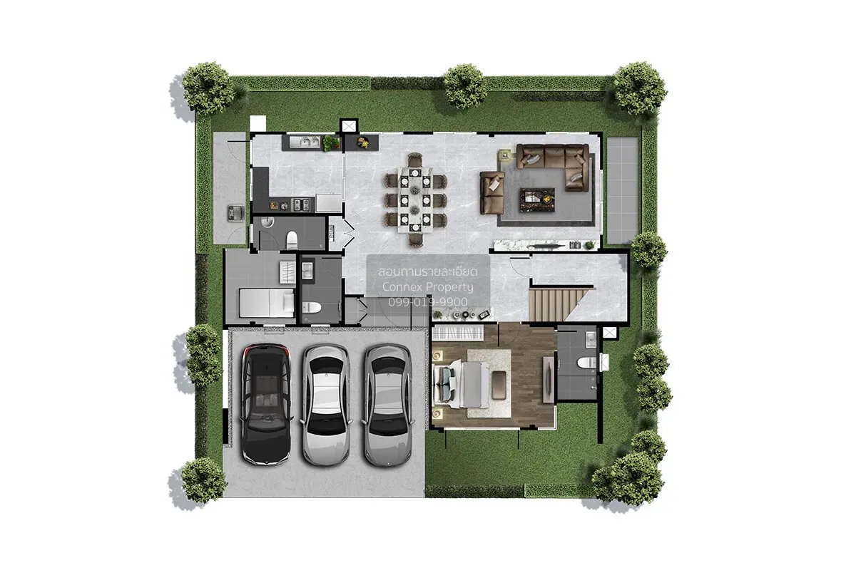 For Sale House , The City Kallapapruek , Bang Khae , Bang Khae ,  2