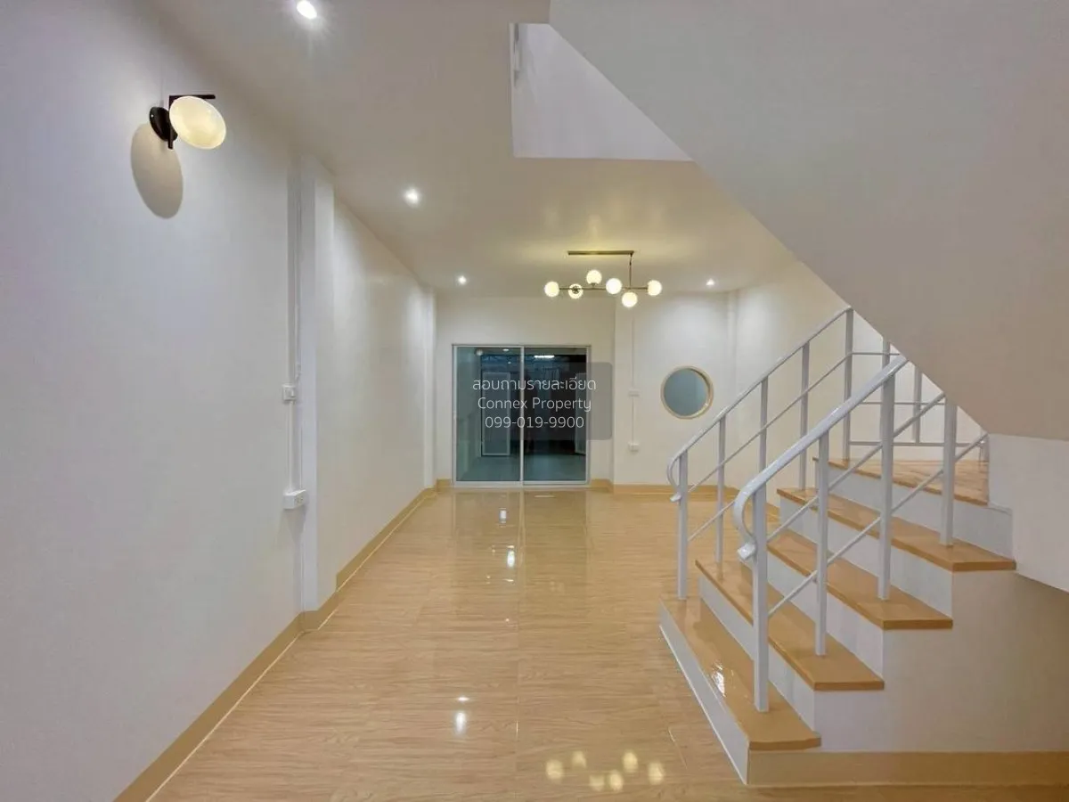 For Sale Townhouse/Townhome  , Rattanawadee Bang bua thong , newl 2