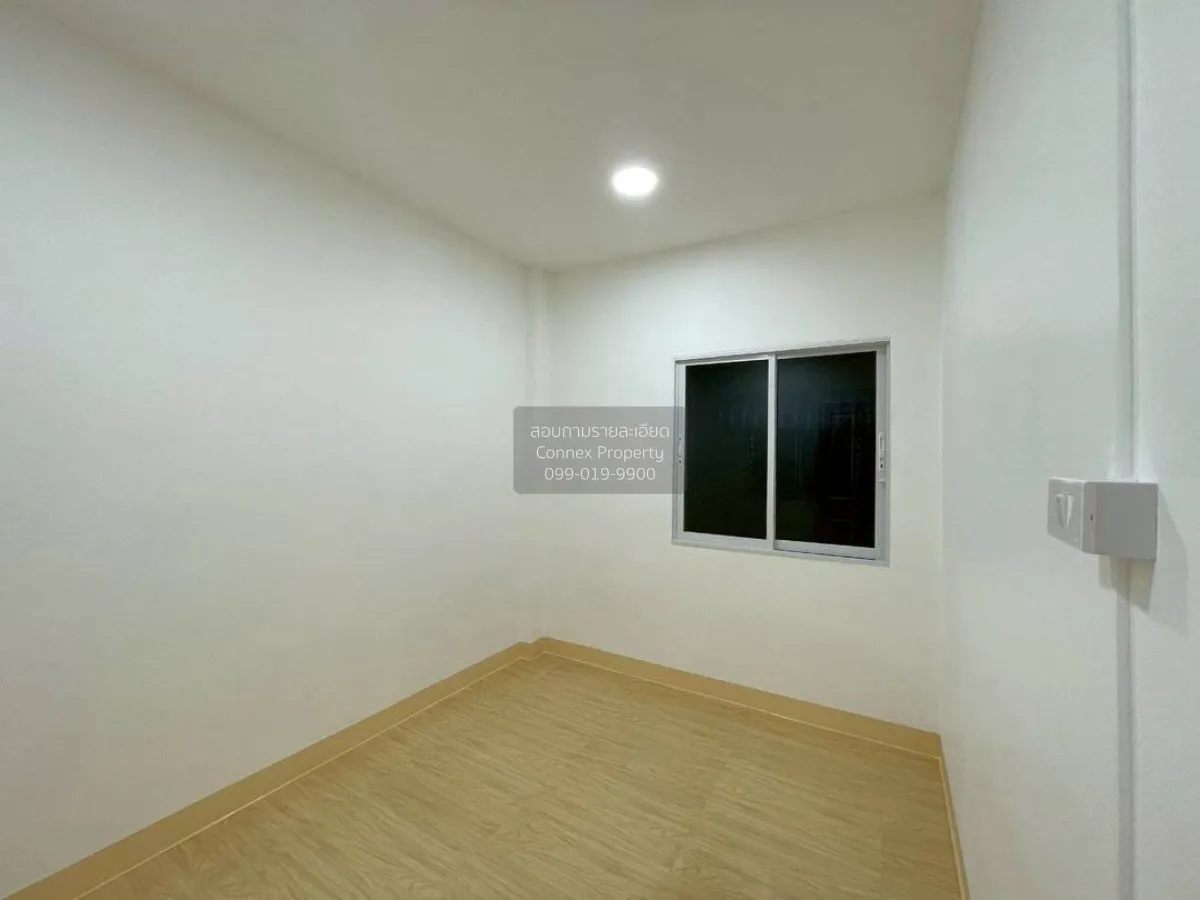 For Sale Townhouse/Townhome  , Rattanawadee Bang bua thong , newl