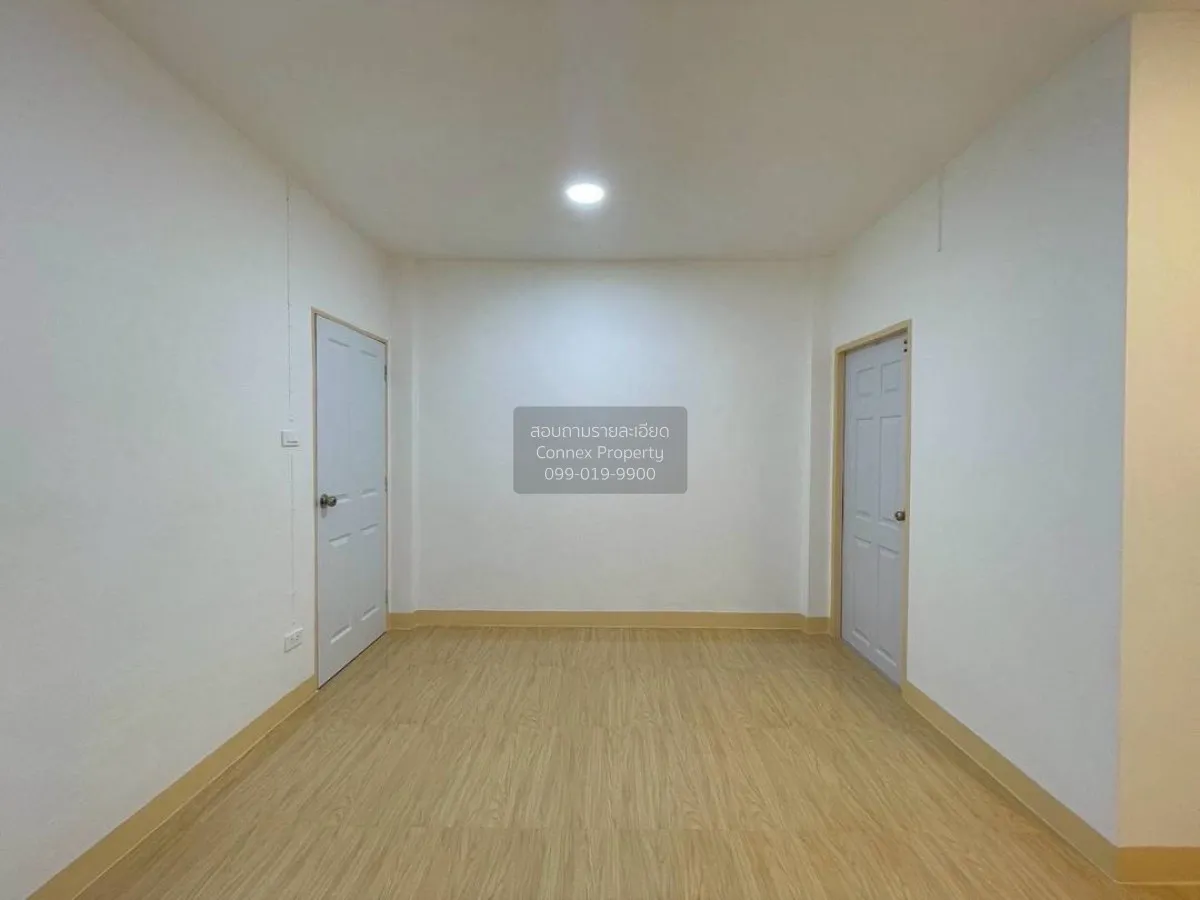 For Sale Townhouse/Townhome  , Rattanawadee Bang bua thong , newl