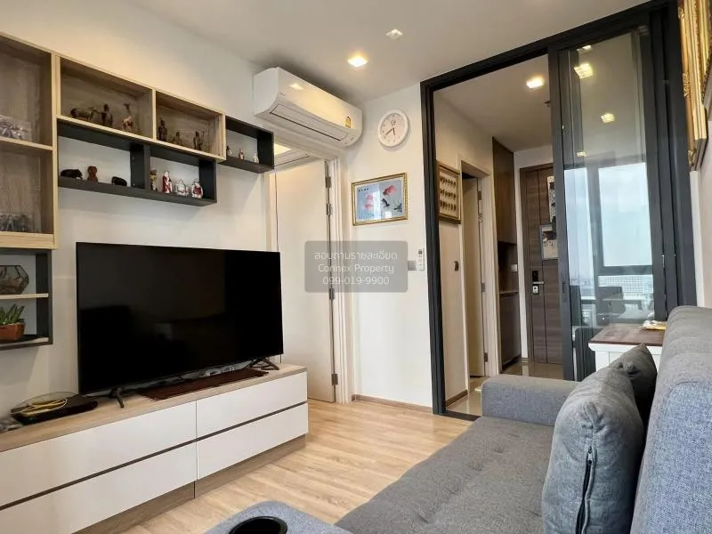 For Sale Condo , The Line Phahon-Pradipat , BTS-Saphan Khwai , Sa 2