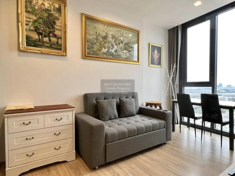 For Sale Condo , The Line Phahon-Pradipat , BTS-Saphan Khwai , Sa 4