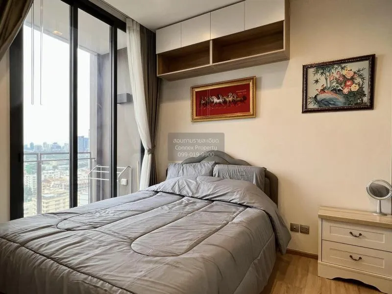 For Sale Condo , The Line Phahon-Pradipat , BTS-Saphan Khwai , Sa