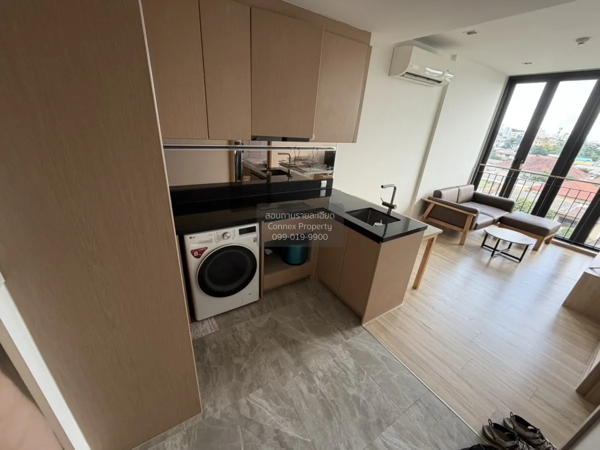 For Rent Condo , Kawa Haus , BTS-On Nut , Phra Khanong Nuea , Wat 2