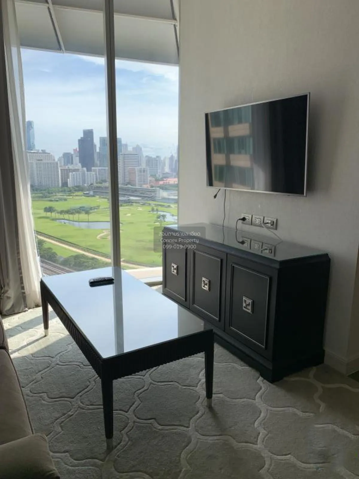 เช่าคอนโด  แมกโนเลียส์ ราชดำริ บูเลอวาร์ด BTS-สถานีราชดำริ ลุมพิน 3