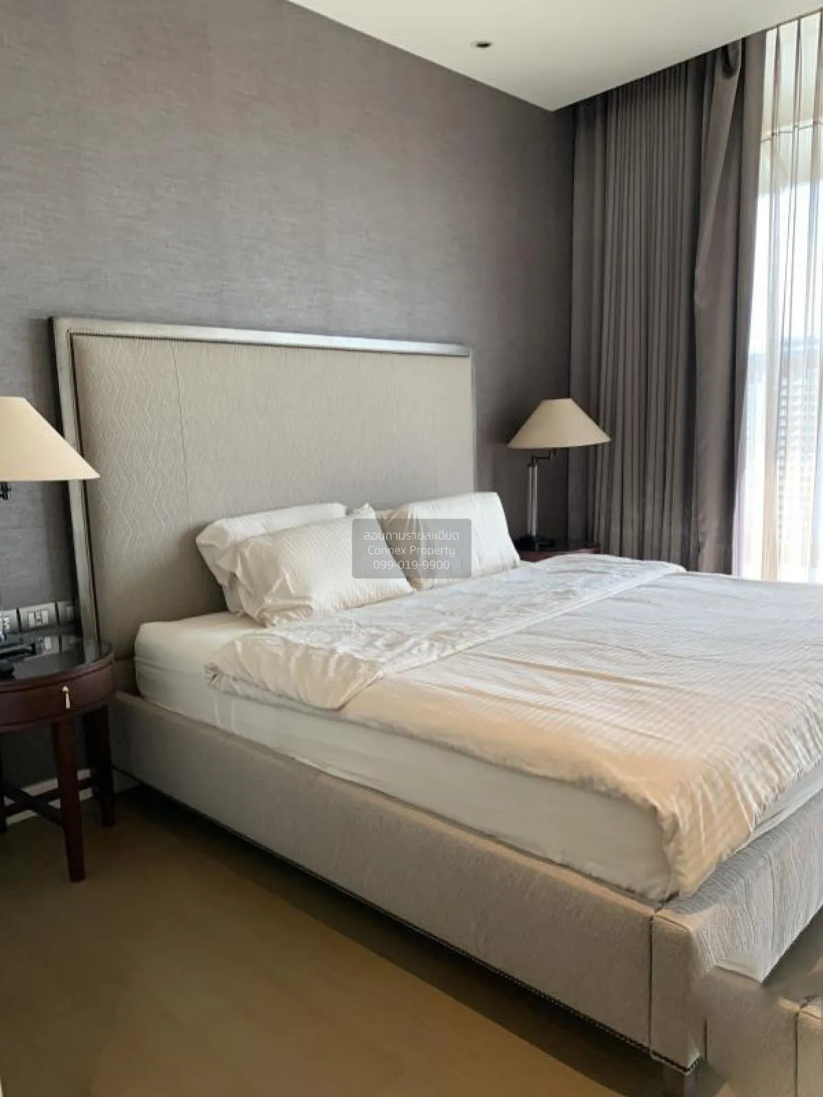 เช่าคอนโด  แมกโนเลียส์ ราชดำริ บูเลอวาร์ด BTS-สถานีราชดำริ ลุมพิน