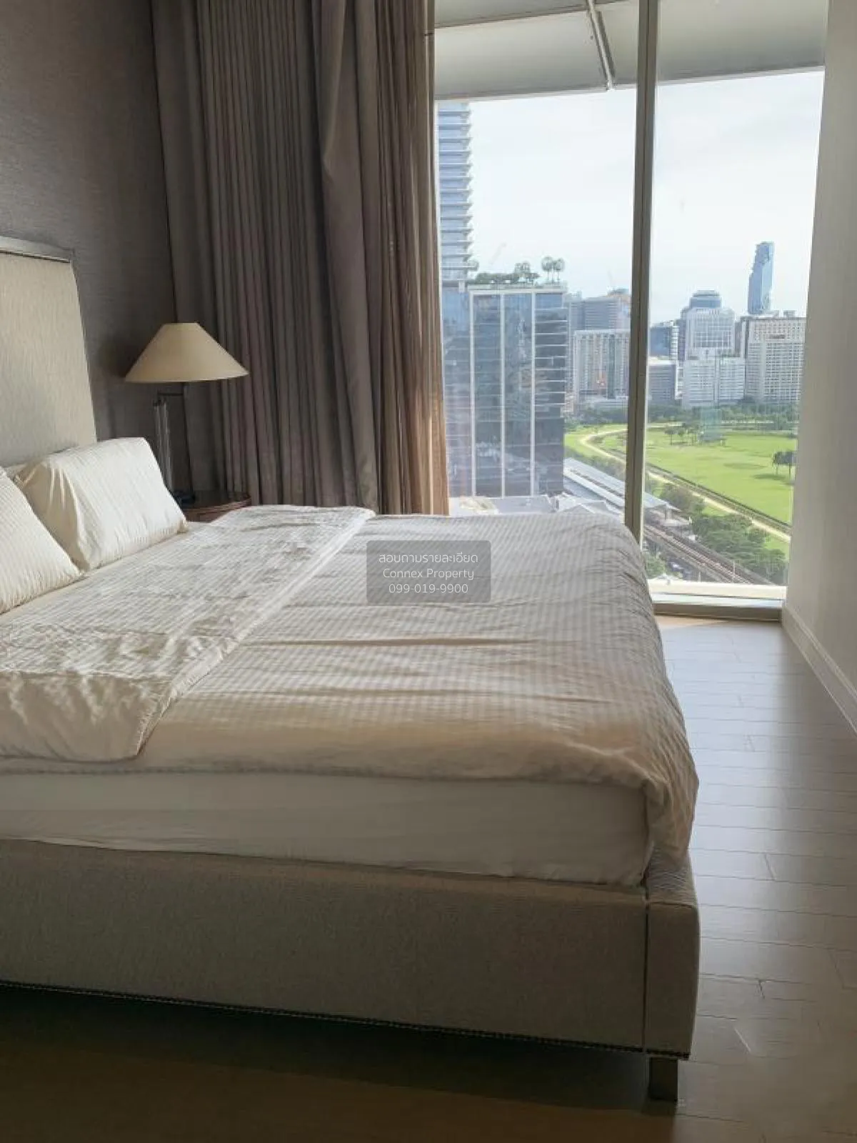 เช่าคอนโด  แมกโนเลียส์ ราชดำริ บูเลอวาร์ด BTS-สถานีราชดำริ ลุมพิน