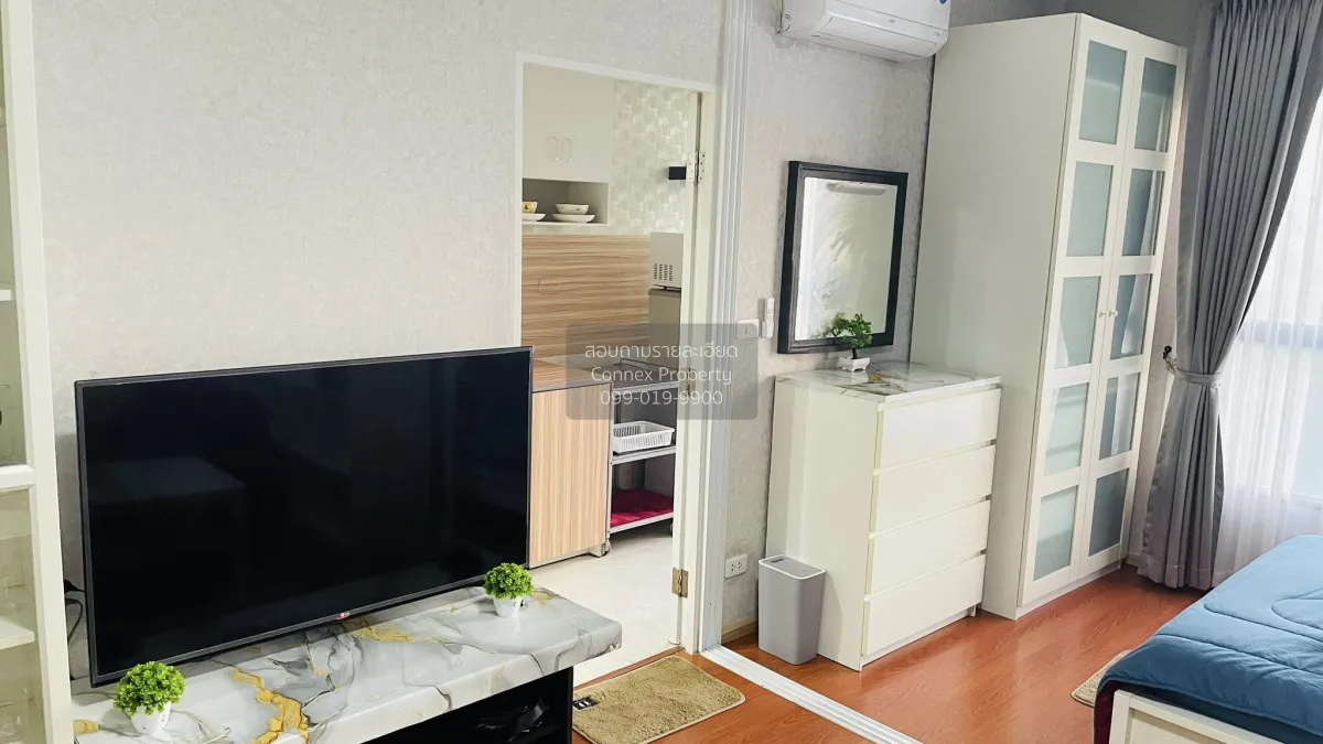 เช่าคอนโด  บี ยู โชคชัย 4 รีโนเวทใหม่ ลาดพร้าว เขต ลาดพร้าว กรุงเ 2